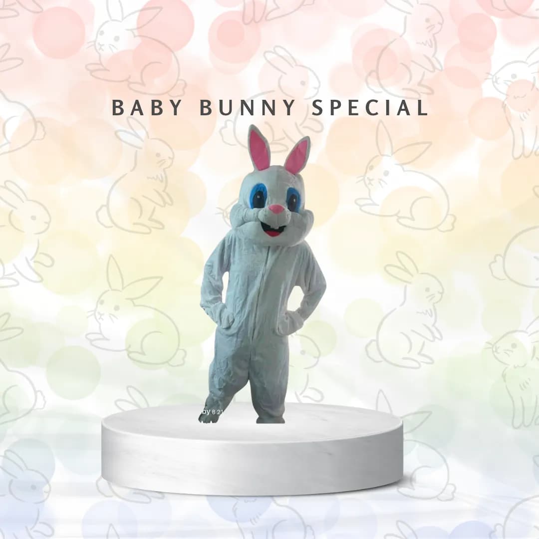 BABY BUNNY SPECIAL