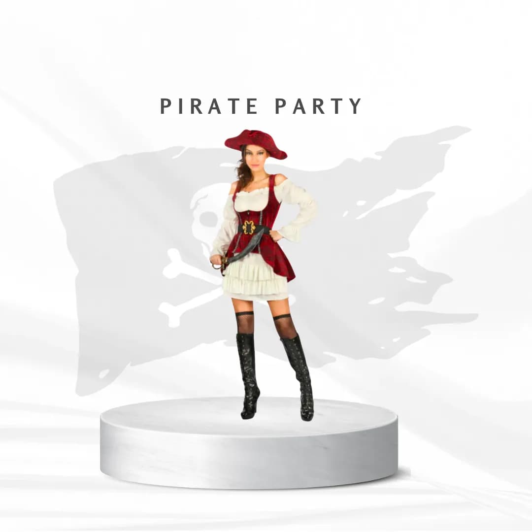 PIRATE PARTY