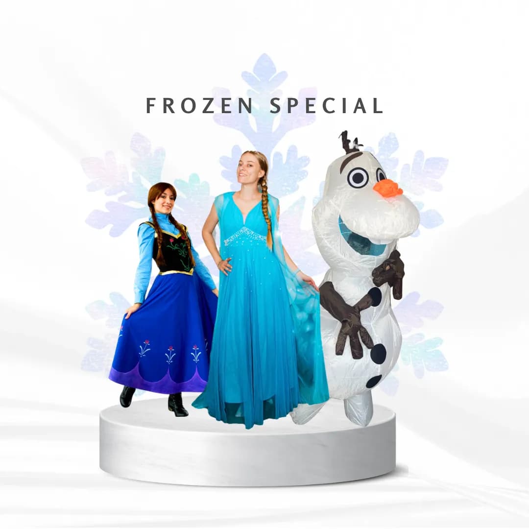 FROZEN SPECIAL